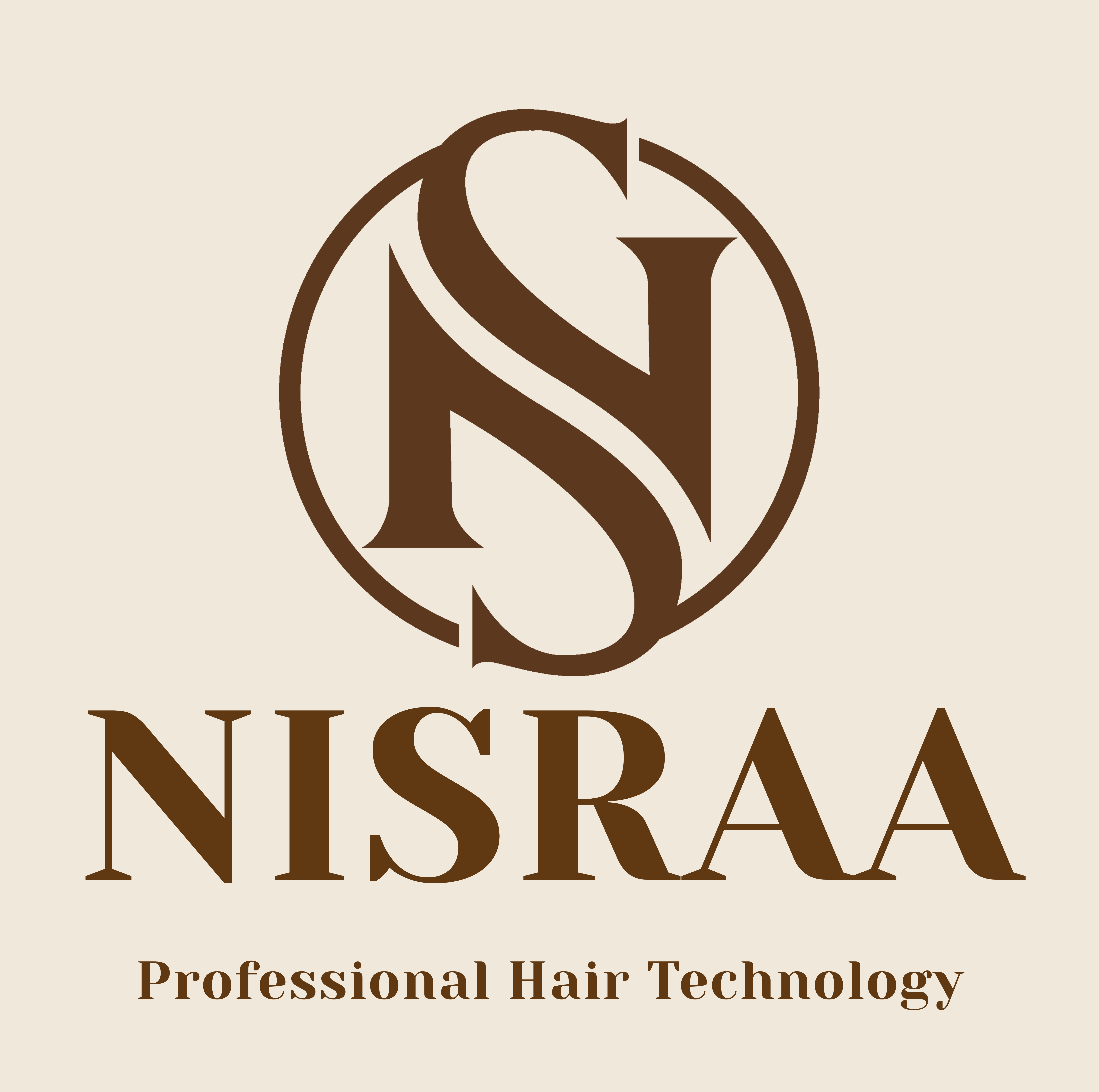 Nisraa — Professional Hair Technology