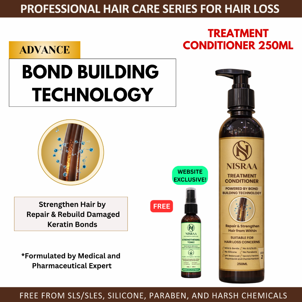 NISRAA Treatment Conditioner 250ml