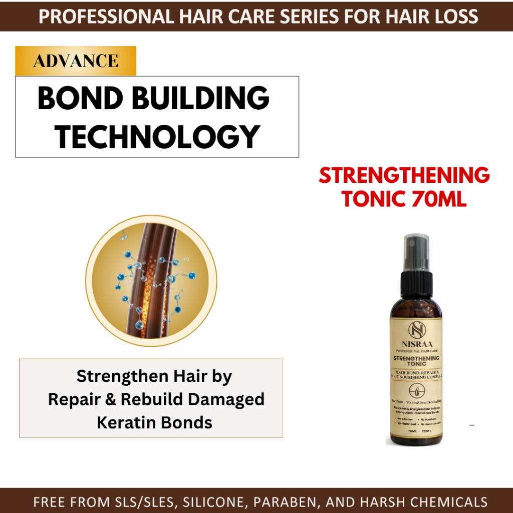 Nisraa Strengthening Tonic 70ml