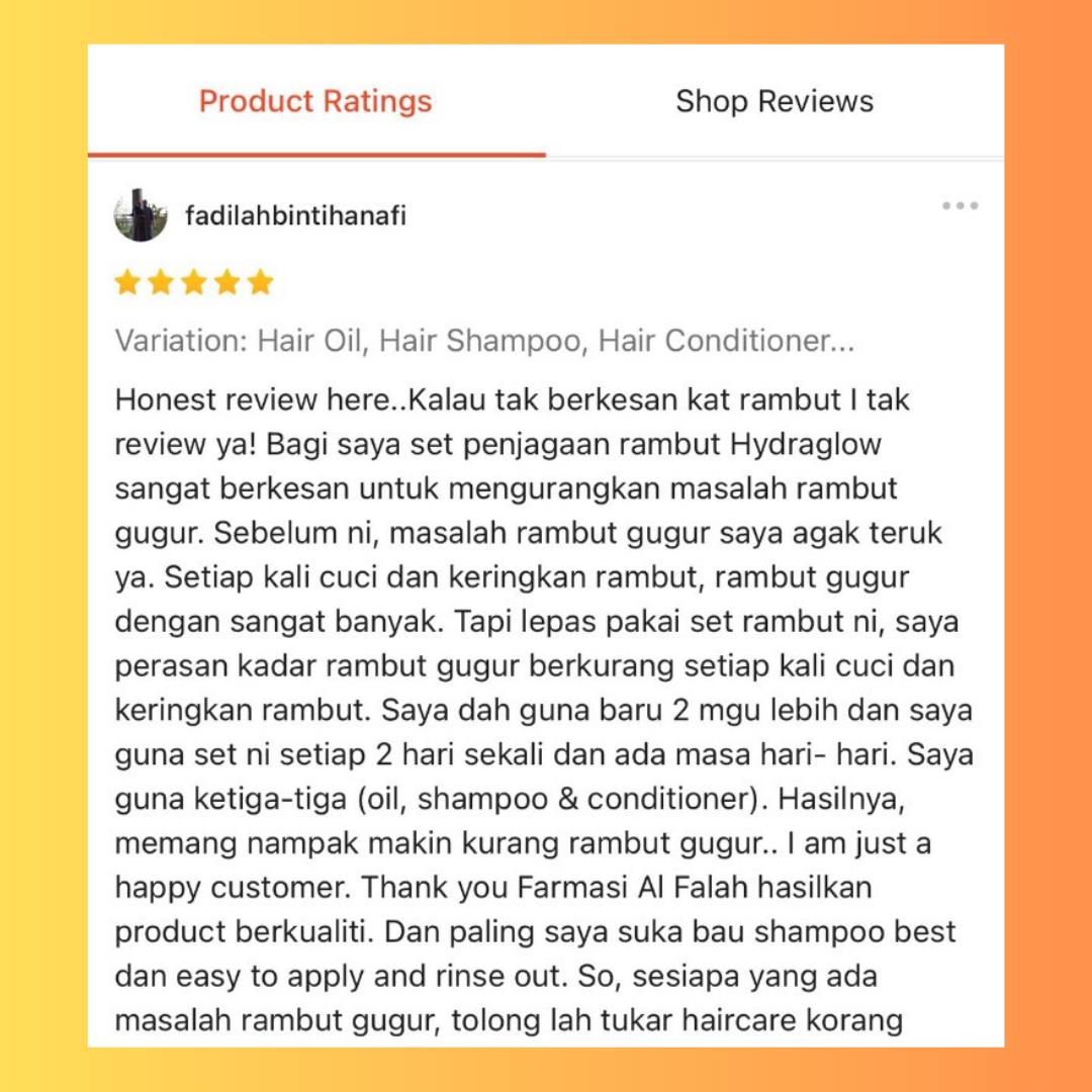 Shopee Customer Review 1